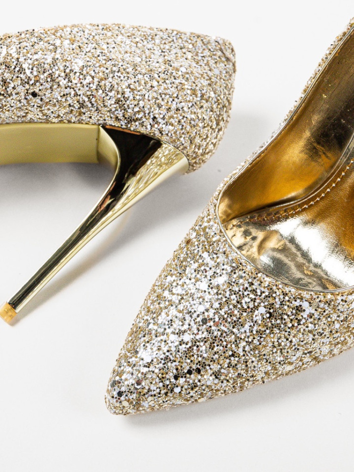 Scarpe da donna Oro Stanley - Img 13