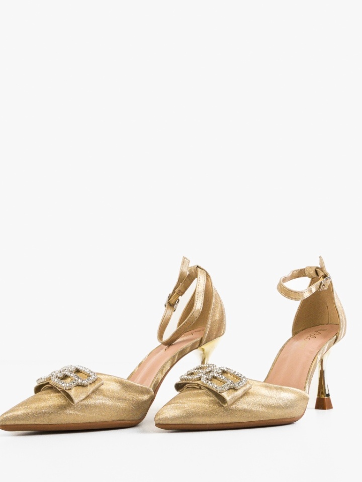 Scarpe da donna Oro Stueck - Img 6