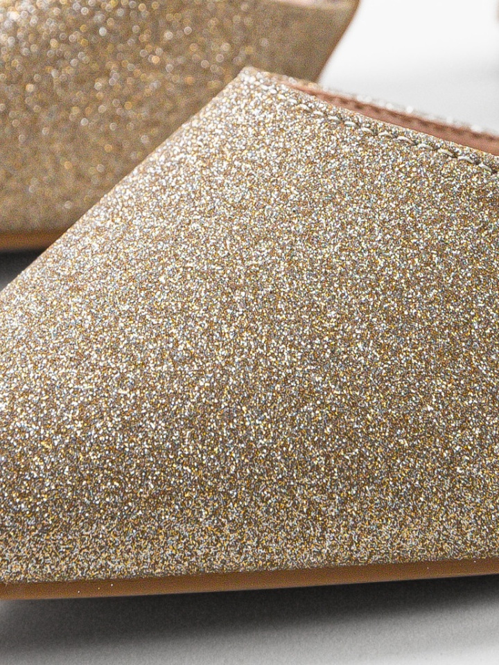 Scarpe da donna Oro Virginia - Img 15