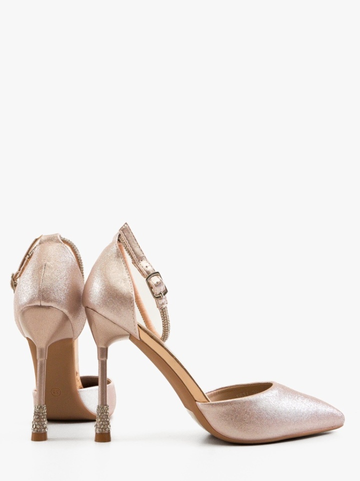 Scarpe da donna Oro Yanu - Img 4
