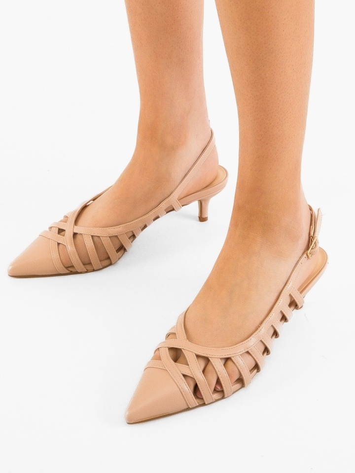 Scarpe da donna Rosa Glass - Img 3