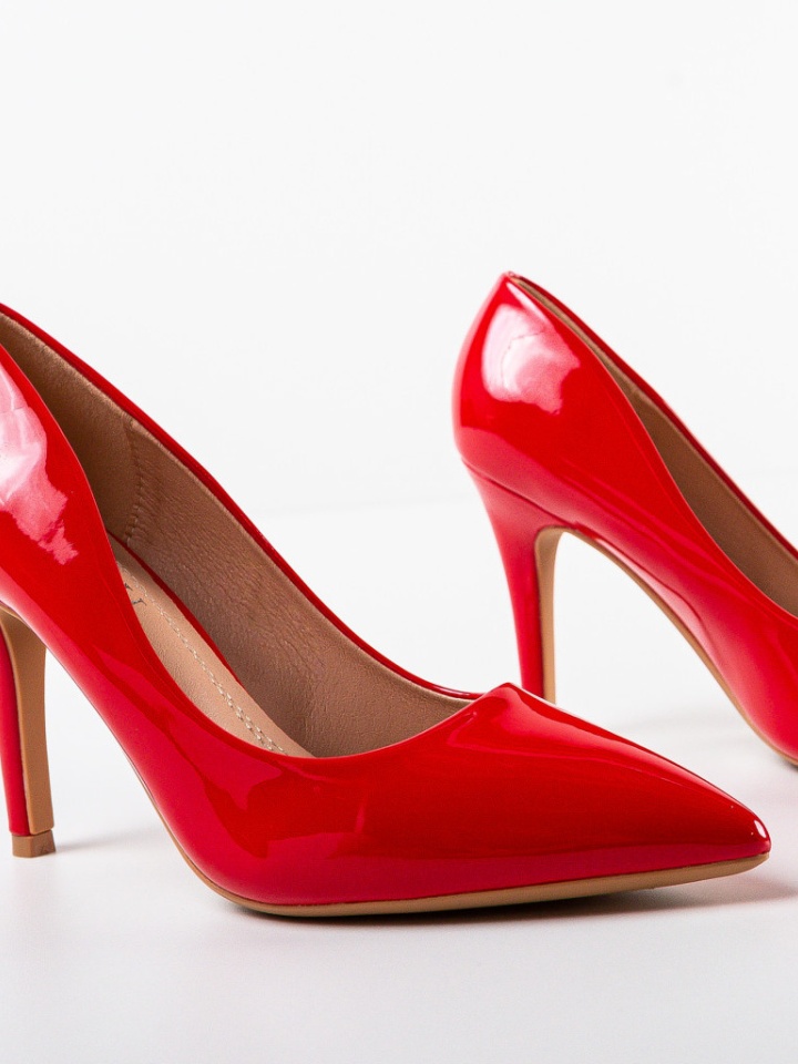 Scarpe da donna Rosse Amanda - Img 7
