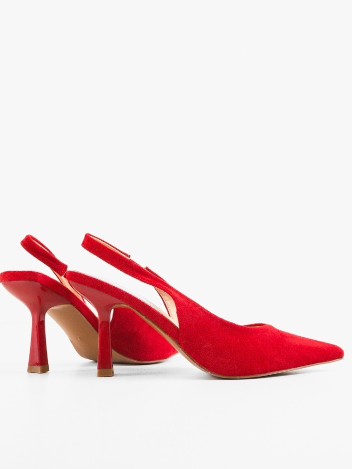 Scarpe da donna Rosse Bycin - Img 4