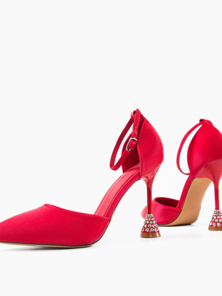 Scarpe da donna Rosse Deanna - Img 6