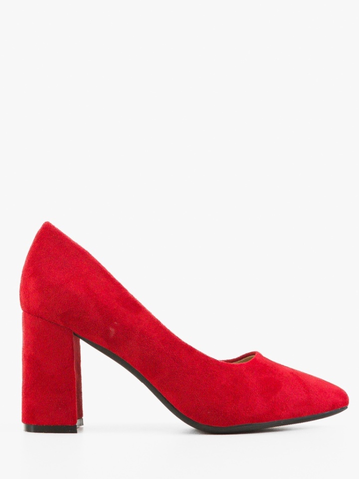 Scarpe da donna Rosse Gyny - Img 6