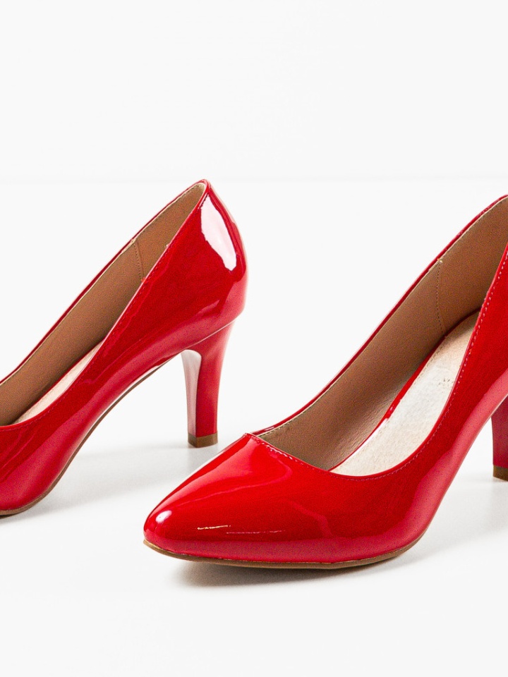 Scarpe da donna Rosse Hugo - Img 14
