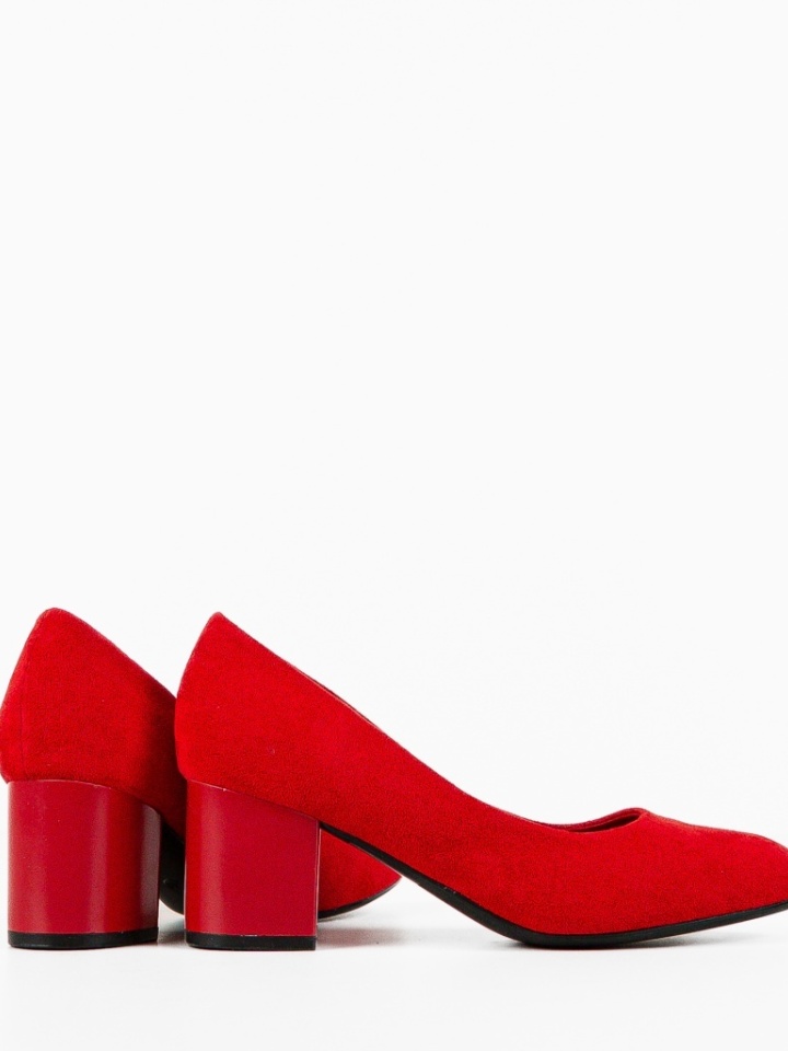 Scarpe da donna Rosse Kedel - Img 6