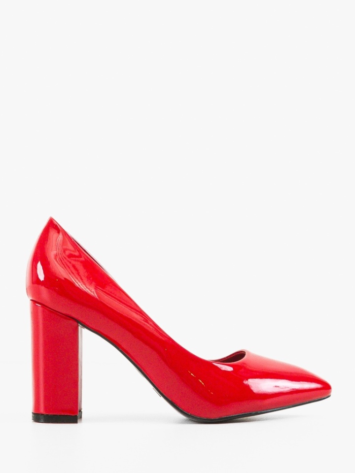 Scarpe da donna Rosse Mendoza - Img 1