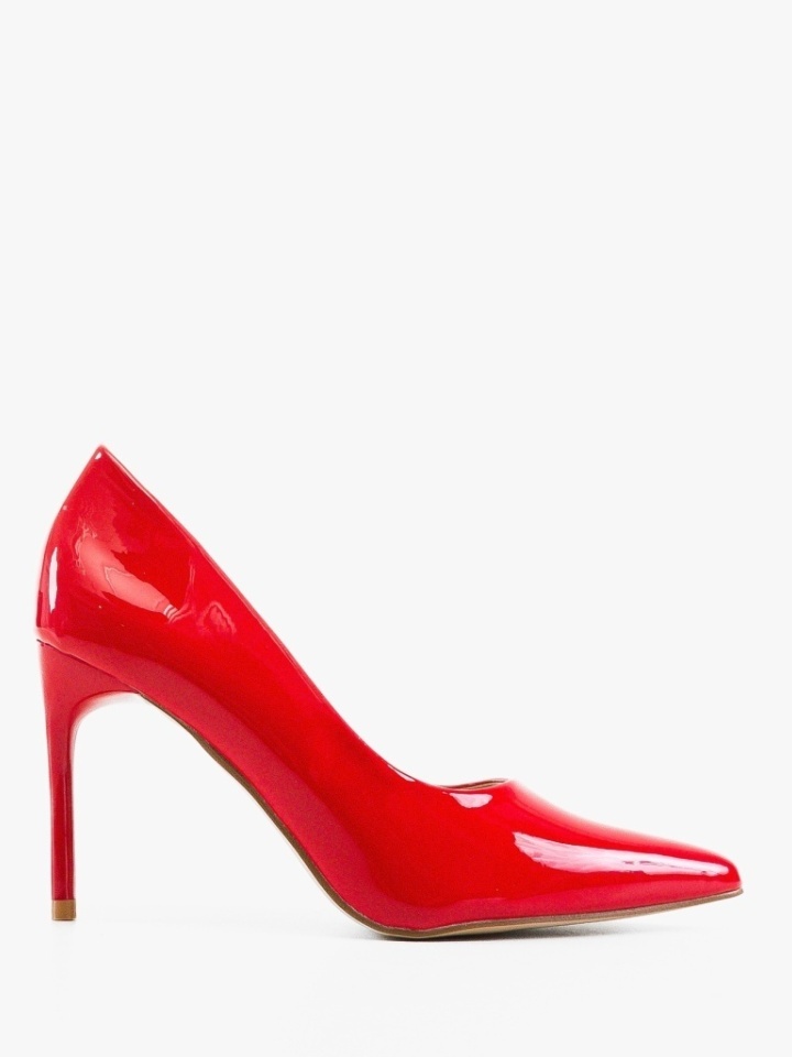Scarpe da donna Rosse Neybar - Img 6