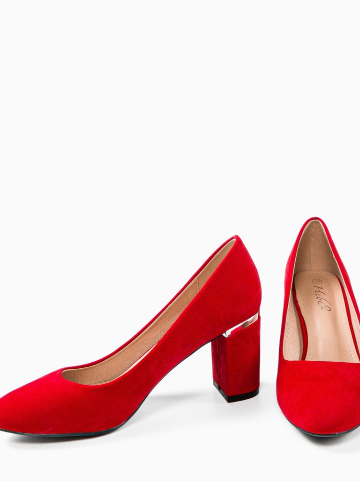 Scarpe da donna Rosse Ryouta - Img 4