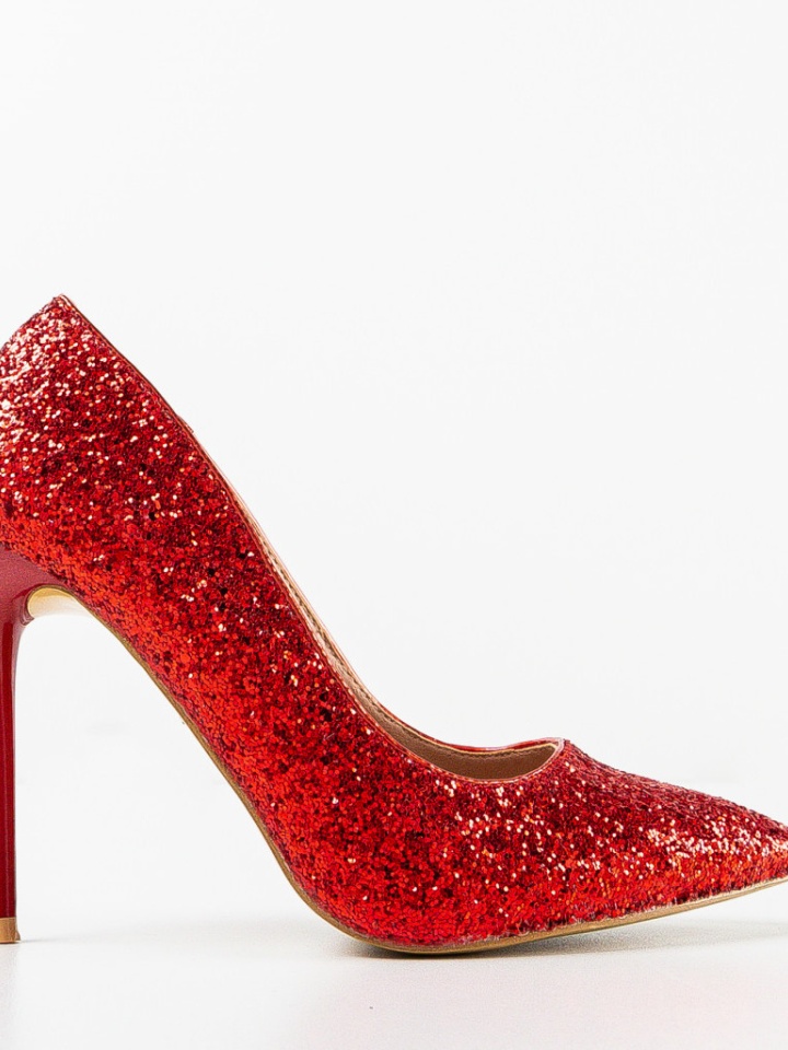 Scarpe da donna Rosse Samiya - Img 10