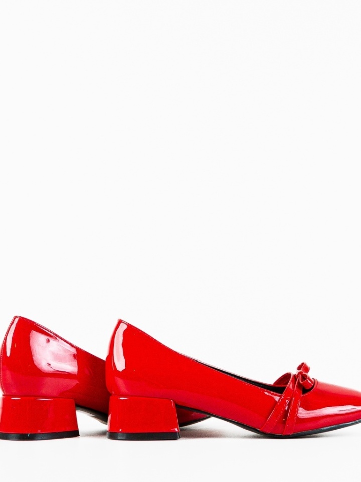 Scarpe da donna Rosse Tospe - Img 4