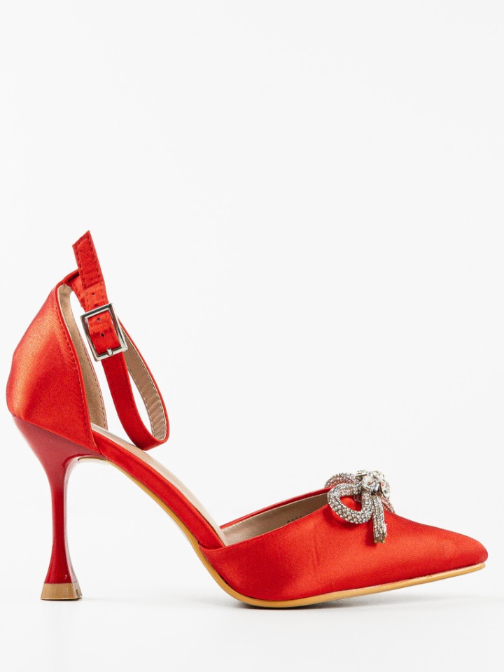 Scarpe da donna Rosse Zayn - Img 5