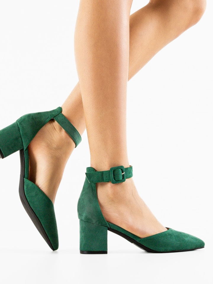 Scarpe da donna Verde Anerose - Img 3