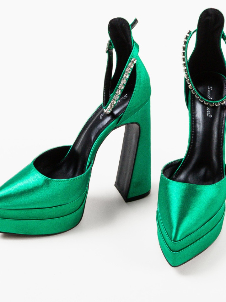 Scarpe da donna Verde Baldwin - Img 14