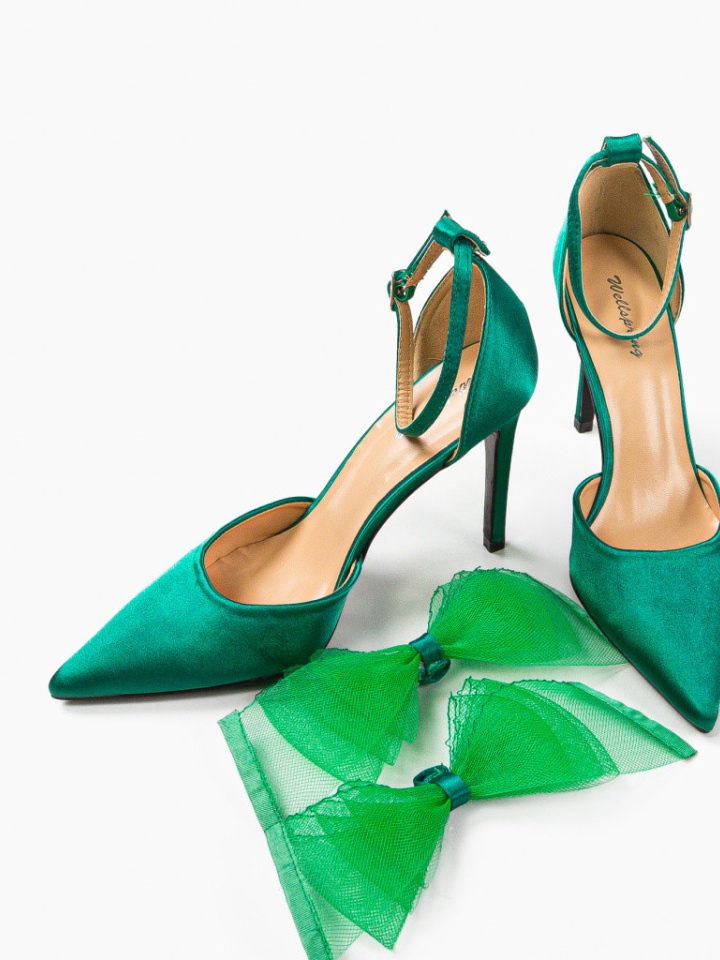 Scarpe da donna Verde Bernard - Img 16