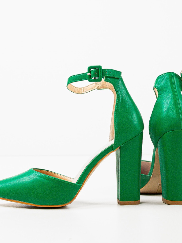 Scarpe da donna Verde Carina - Img 15