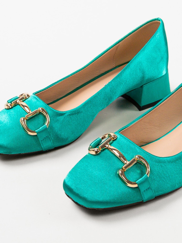 Scarpe da donna Verde Elisheba - Img 9