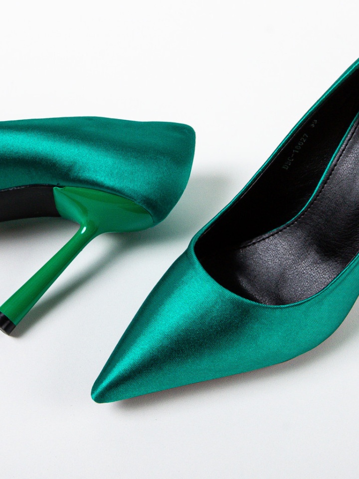 Scarpe da donna Verde Emmett - Img 8