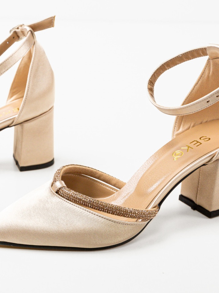 Scarpe da donna Verde Filme - Img 6