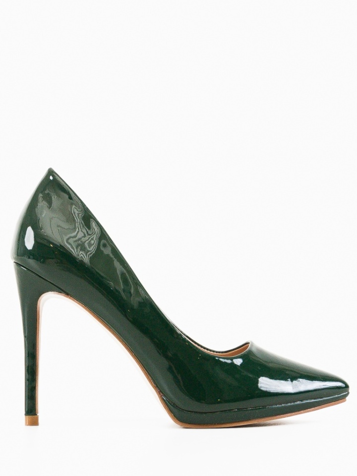 Scarpe da donna Verde Gafre - Img 5