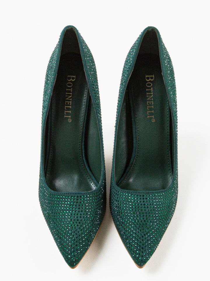 Scarpe da donna Verde Geanyt - Img 6