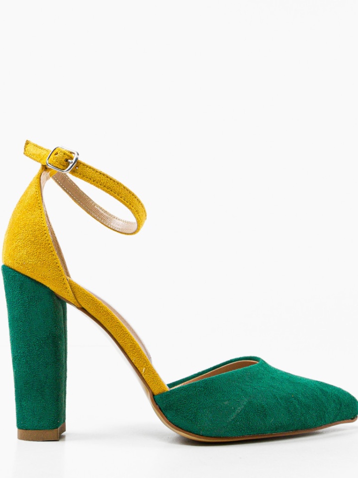 Scarpe da donna Verde Gizmo - Img 5
