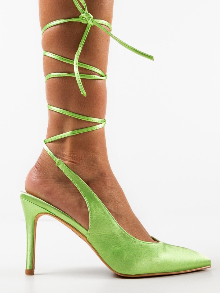 Scarpe da donna Verde Guorthigirn - Img 5
