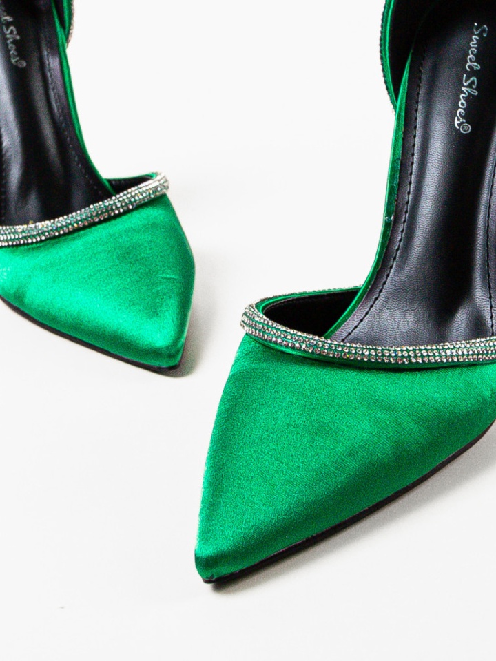 Scarpe da donna Verde Huff - Img 7