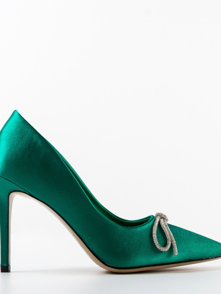 Scarpe da donna Verde Ishmael - Img 13