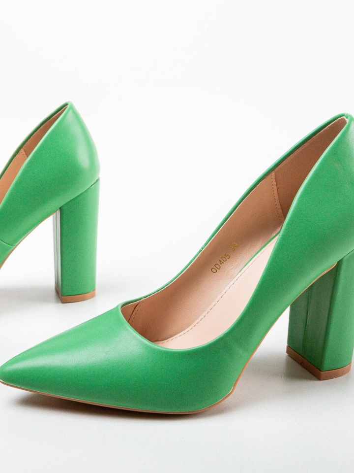 Scarpe da donna Verde Jakarta - Img 7