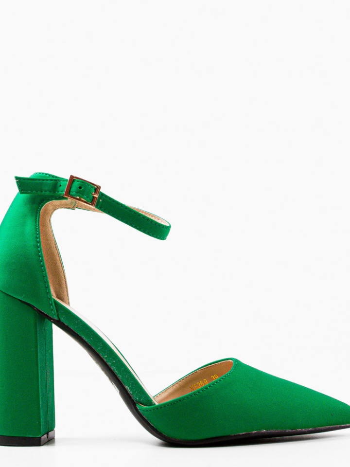 Scarpe da donna Verde Johnath - Img 2