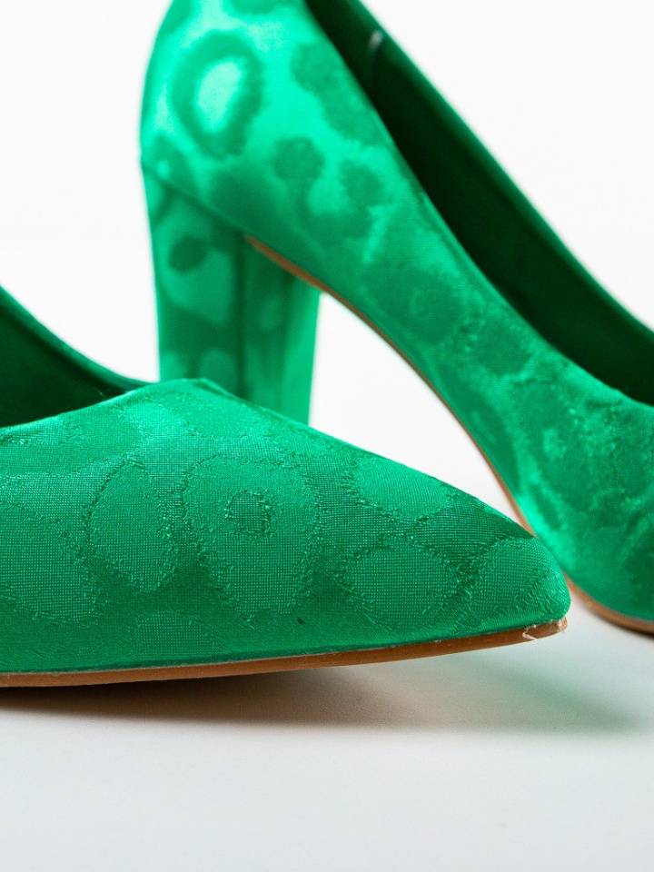 Scarpe da donna Verde Kean - Img 13