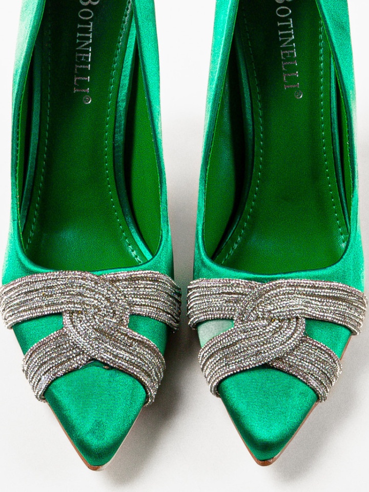 Scarpe da donna Verde Kernika - Img 6