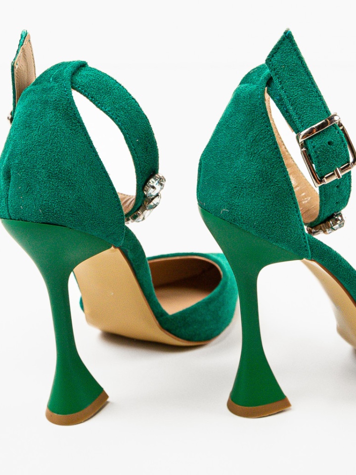 Scarpe da donna Verde Kobe - Img 6