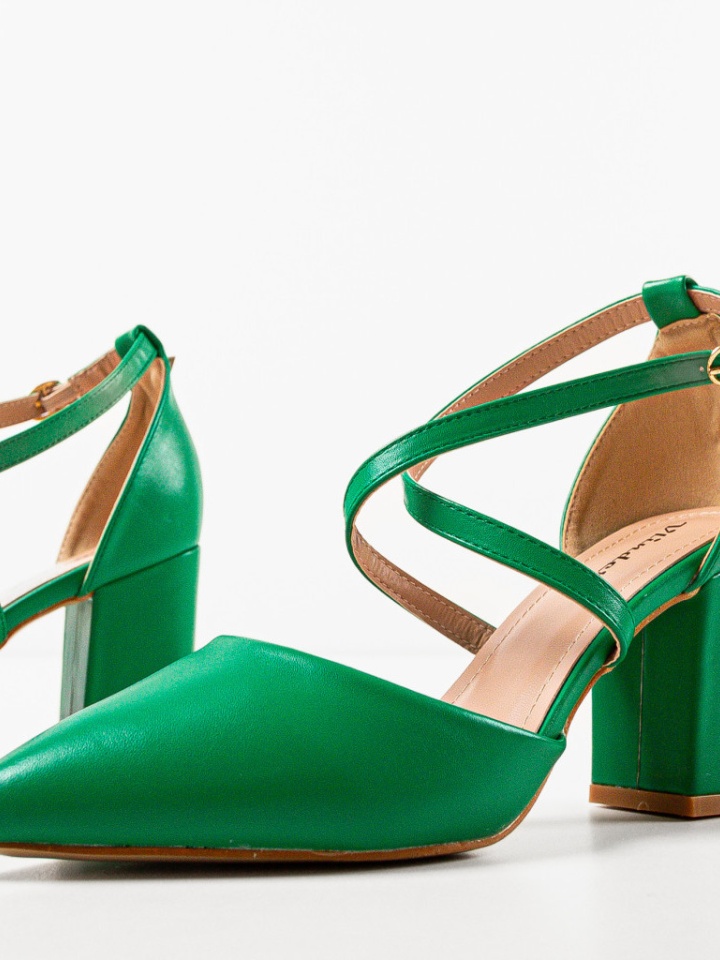 Scarpe da donna Verde Mcintosh - Img 5
