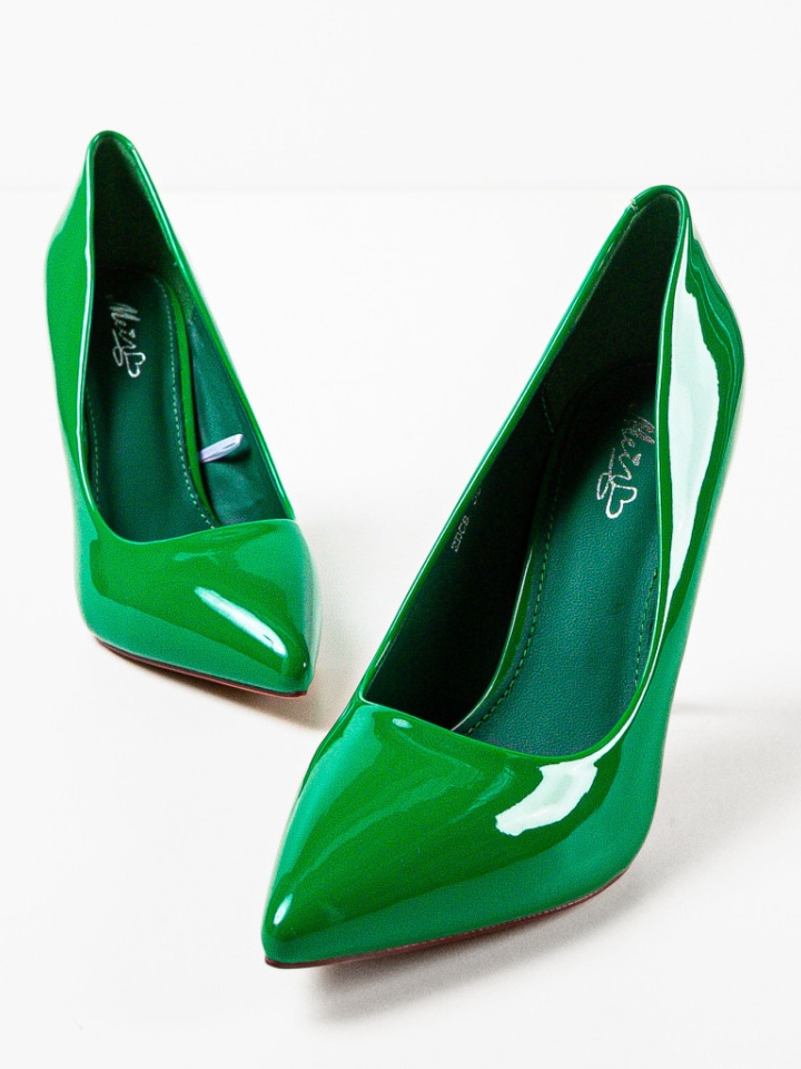 Scarpe da donna Verde Monserrat - Img 7