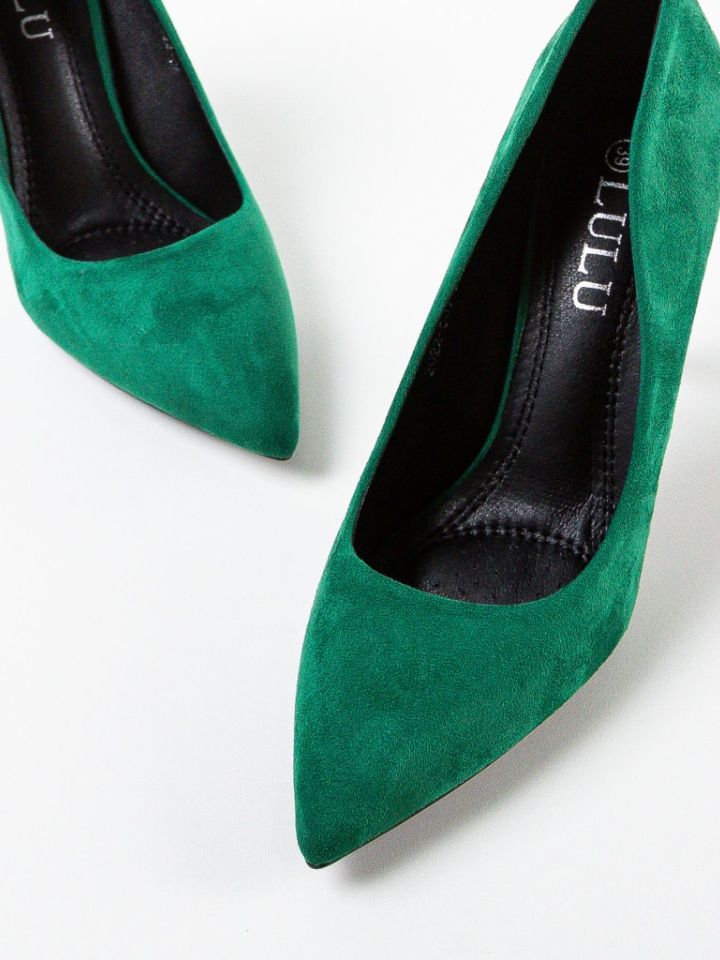 Scarpe da donna Verde Morrison - Img 12