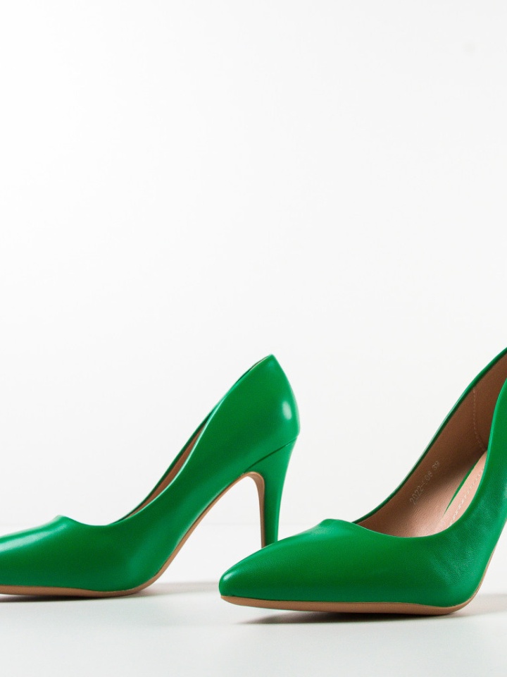 Scarpe da donna Verde Rajan - Img 13