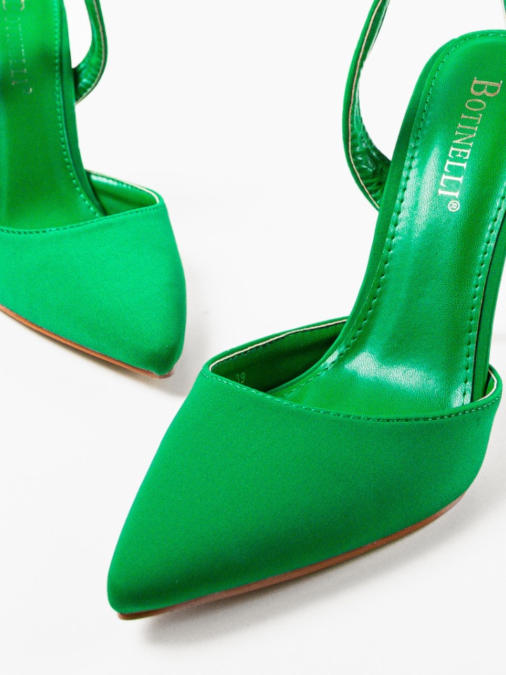 Scarpe da donna Verde Ruruma - Img 3