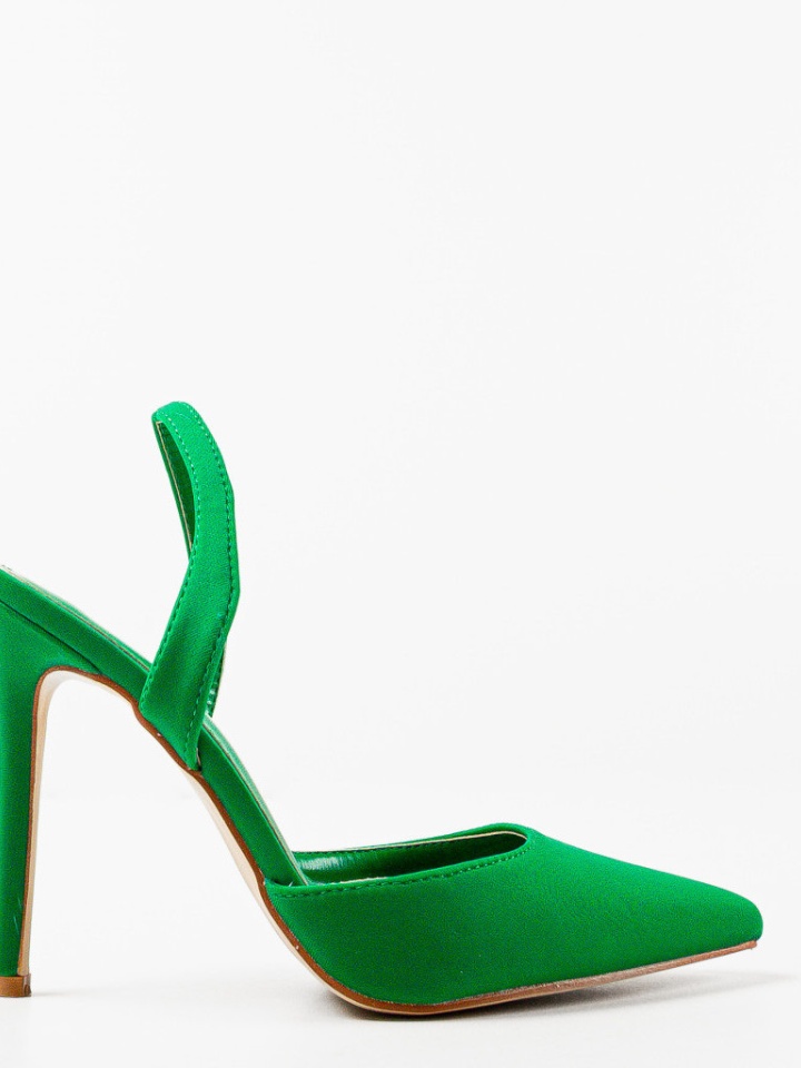 Scarpe da donna Verde Ruruma - Img 6