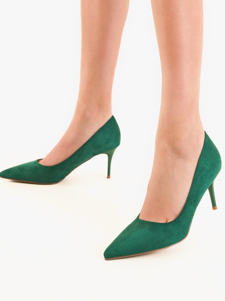 Scarpe da donna Verde Ryra - Img 3
