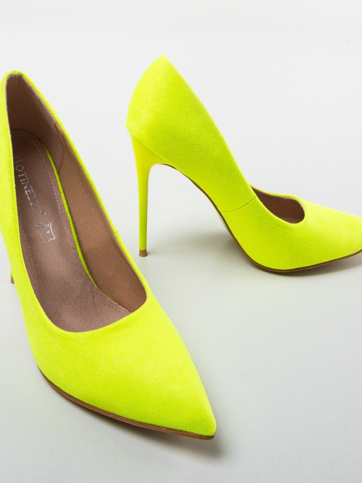 Scarpe da donna Verde Spiro - Img 14