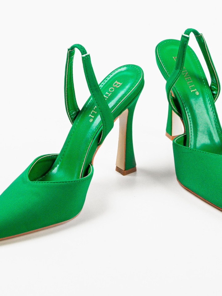 Scarpe da donna Verde Vanty - Img 4