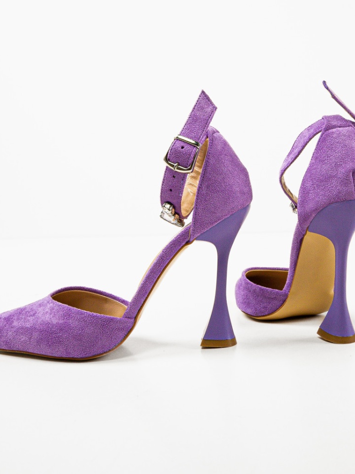 Scarpe da donna Viola Kobe - Img 7