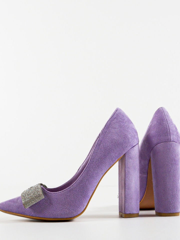 Scarpe da donna Viola Lucky - Img 7
