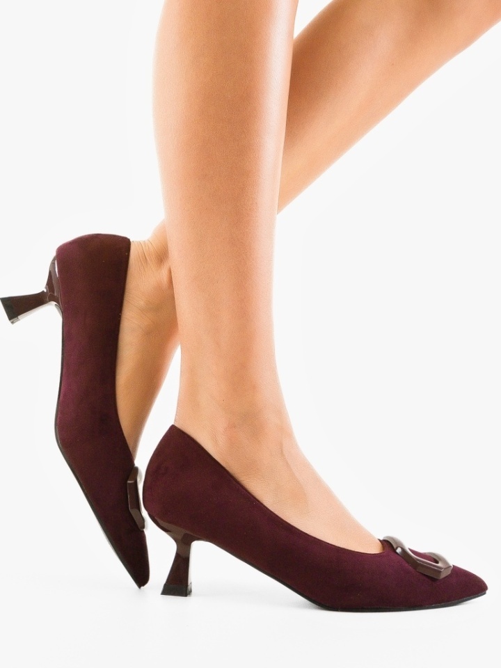Scarpe da donna Viola Lyda - Img 2