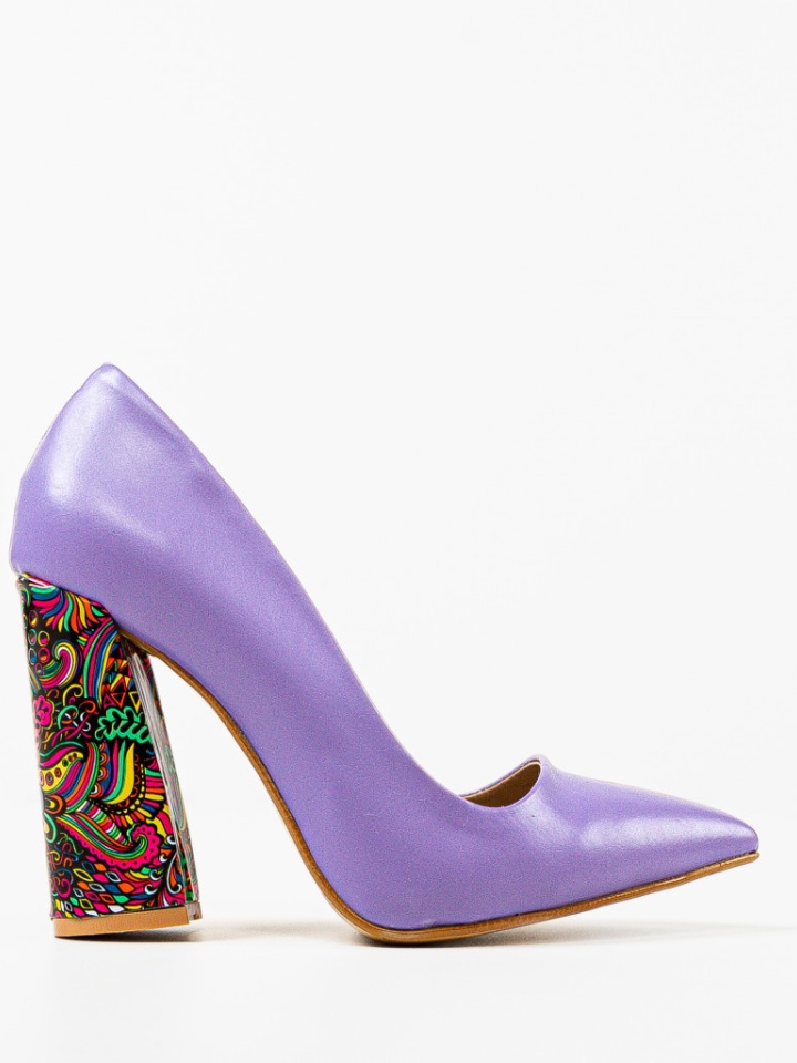 Scarpe da donna Viola Monina - Img 4