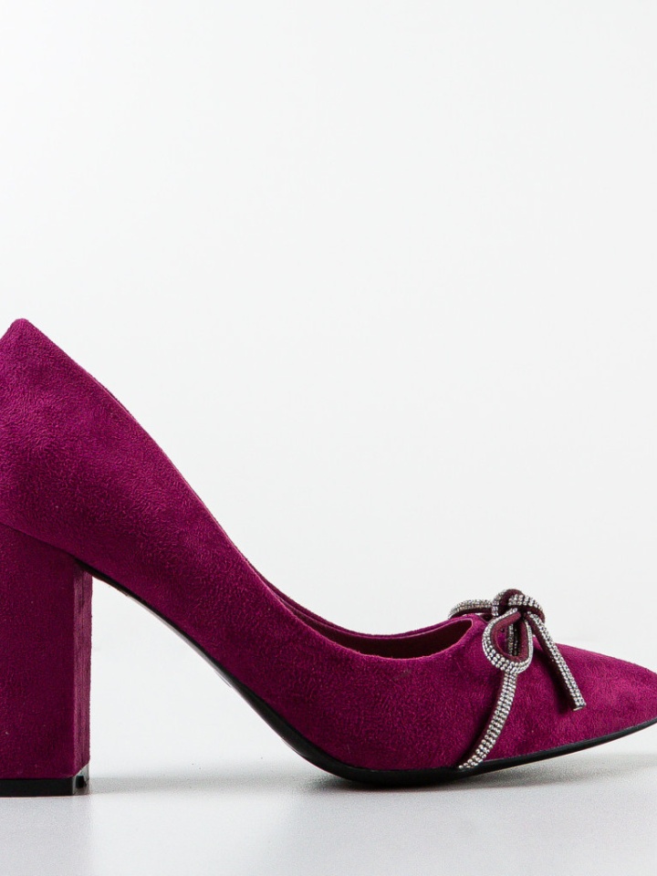Scarpe da donna Viola Nieve - Img 5
