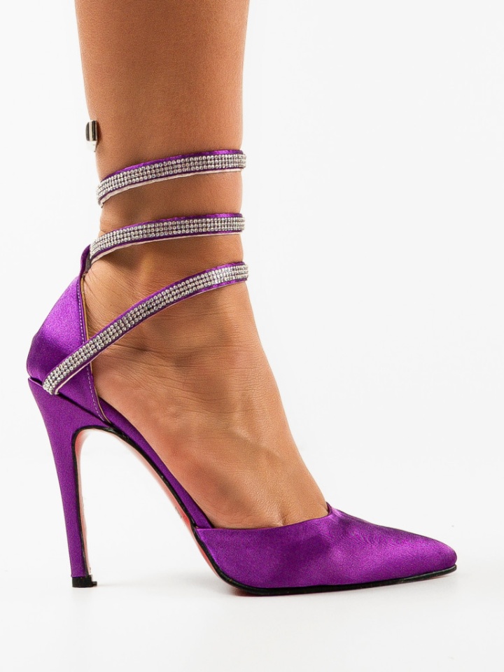 Scarpe da donna Viola Noiye - Img 10